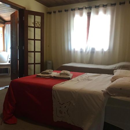 Pousada Recanto Castelinho Campos do Jordão Eksteriør bilde