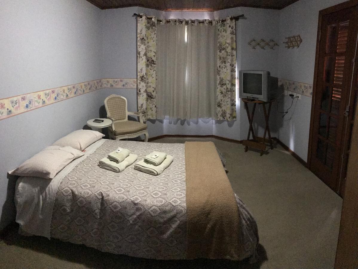 Pousada Recanto Castelinho Campos do Jordão Eksteriør bilde