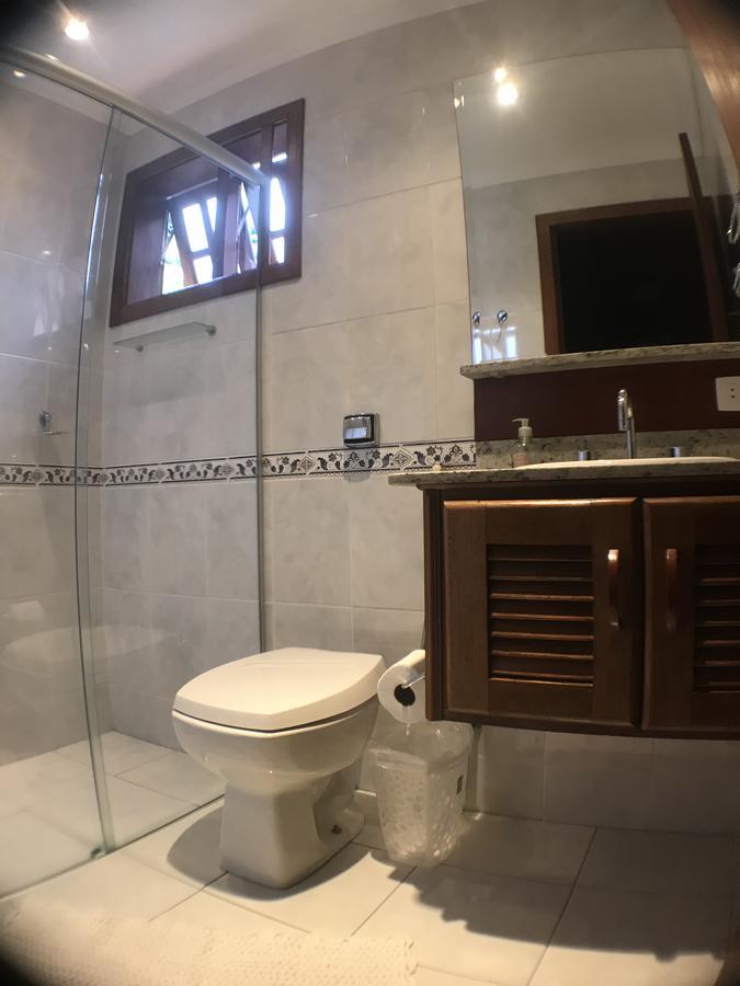 Pousada Recanto Castelinho Campos do Jordão Eksteriør bilde