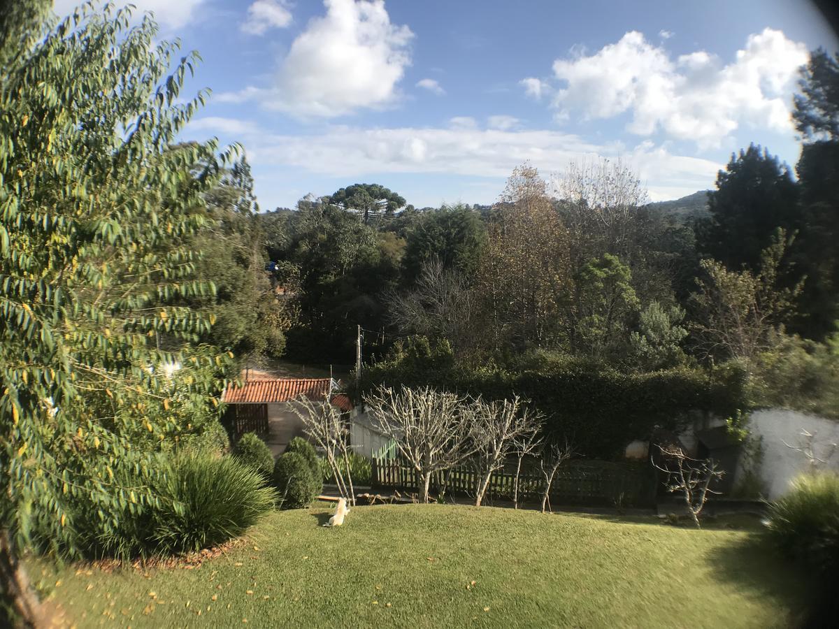 Pousada Recanto Castelinho Campos do Jordão Eksteriør bilde