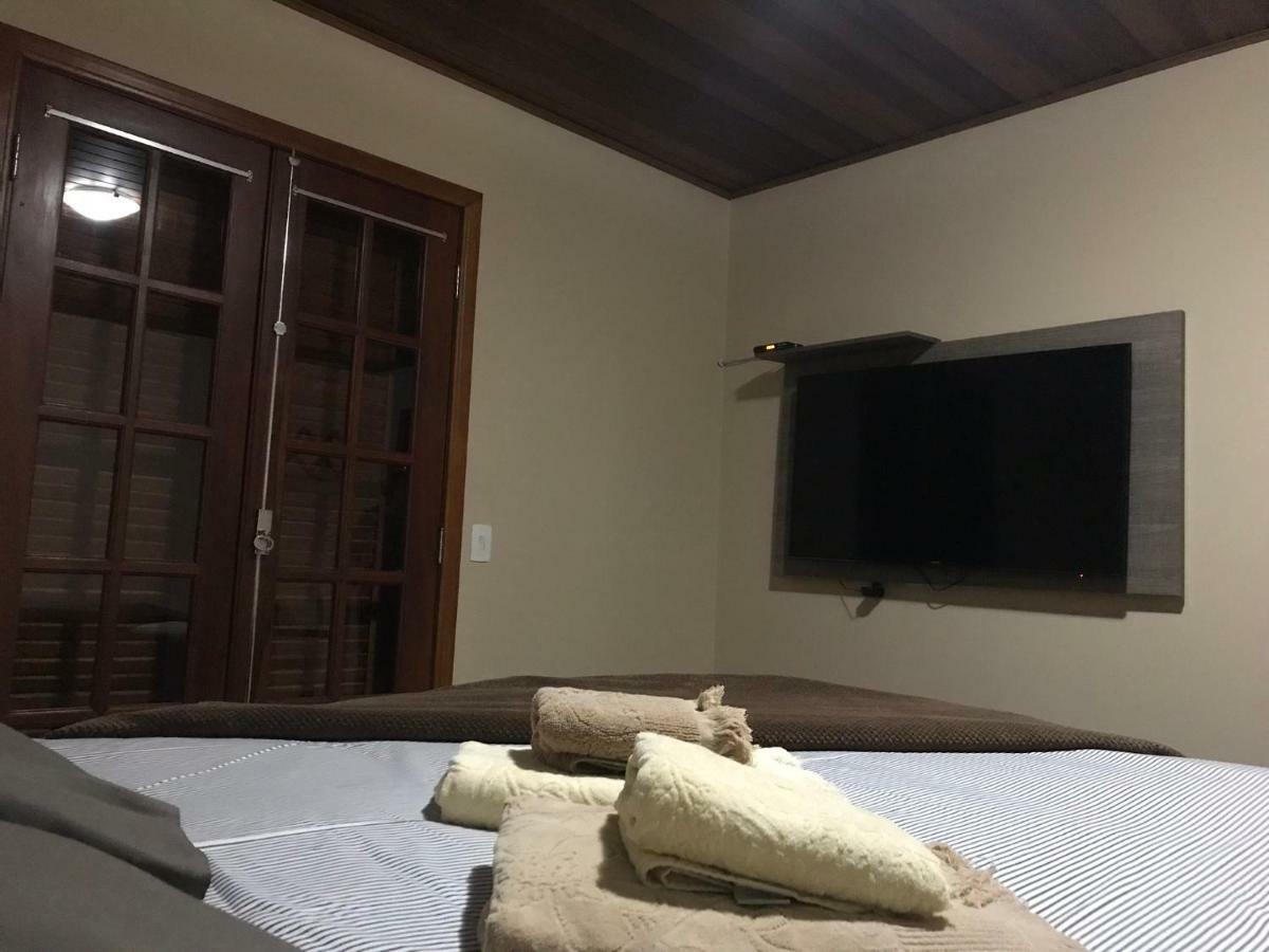 Pousada Recanto Castelinho Campos do Jordão Eksteriør bilde