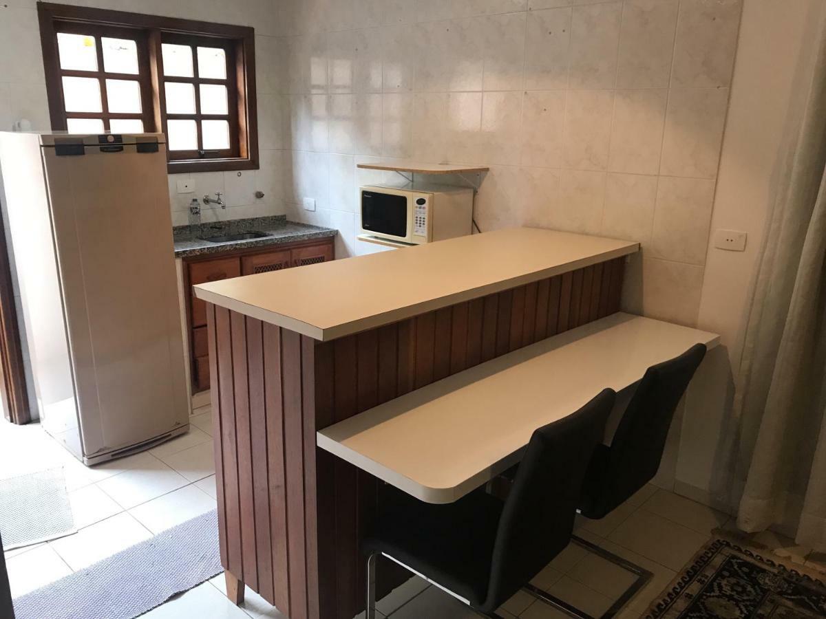 Pousada Recanto Castelinho Campos do Jordão Eksteriør bilde